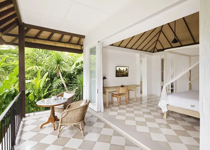 Uma Resort 5*