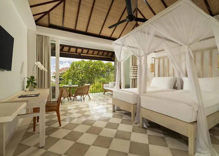 Uma Resort