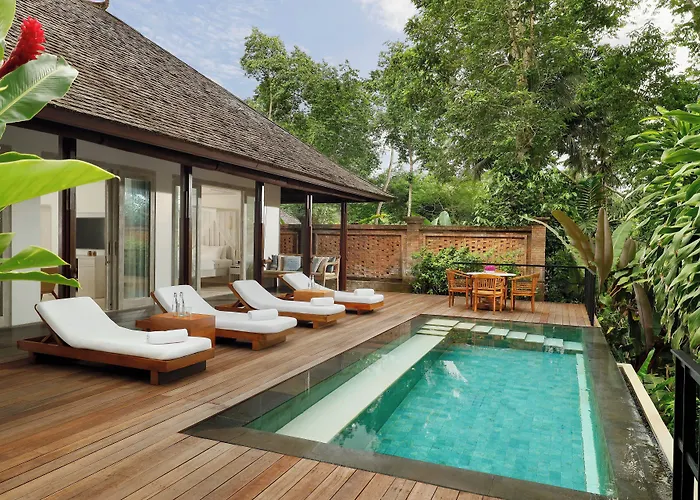 Uma Resort