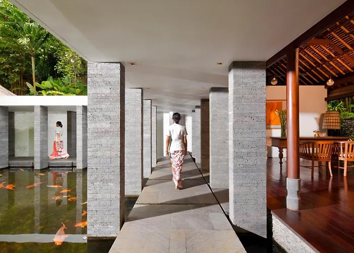 Uma 5* Ubud (Bali)